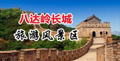 肏女人穴视频中国北京-八达岭长城旅游风景区